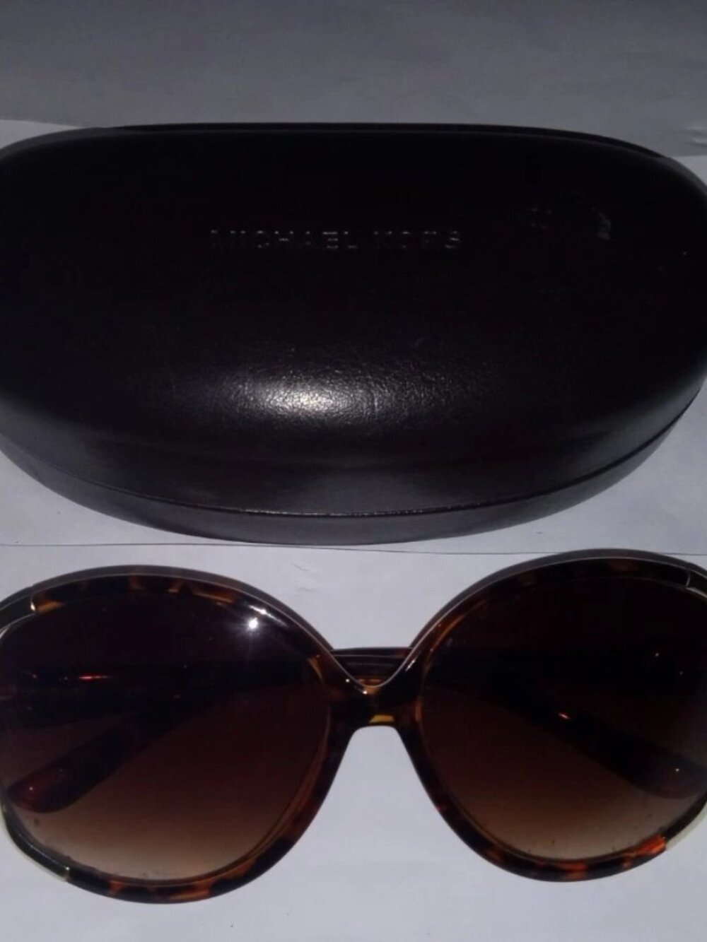 Michael Kors Women's Sunglasses Case Included